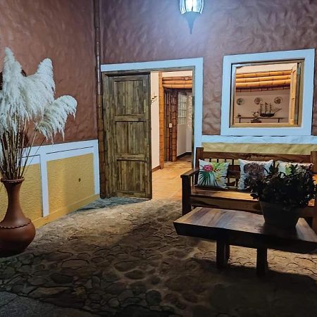 La Casona Del Retiro Hotel El Salado  Bagian luar foto