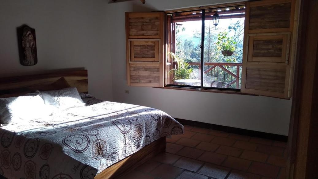 La Casona Del Retiro Hotel El Salado  Bagian luar foto