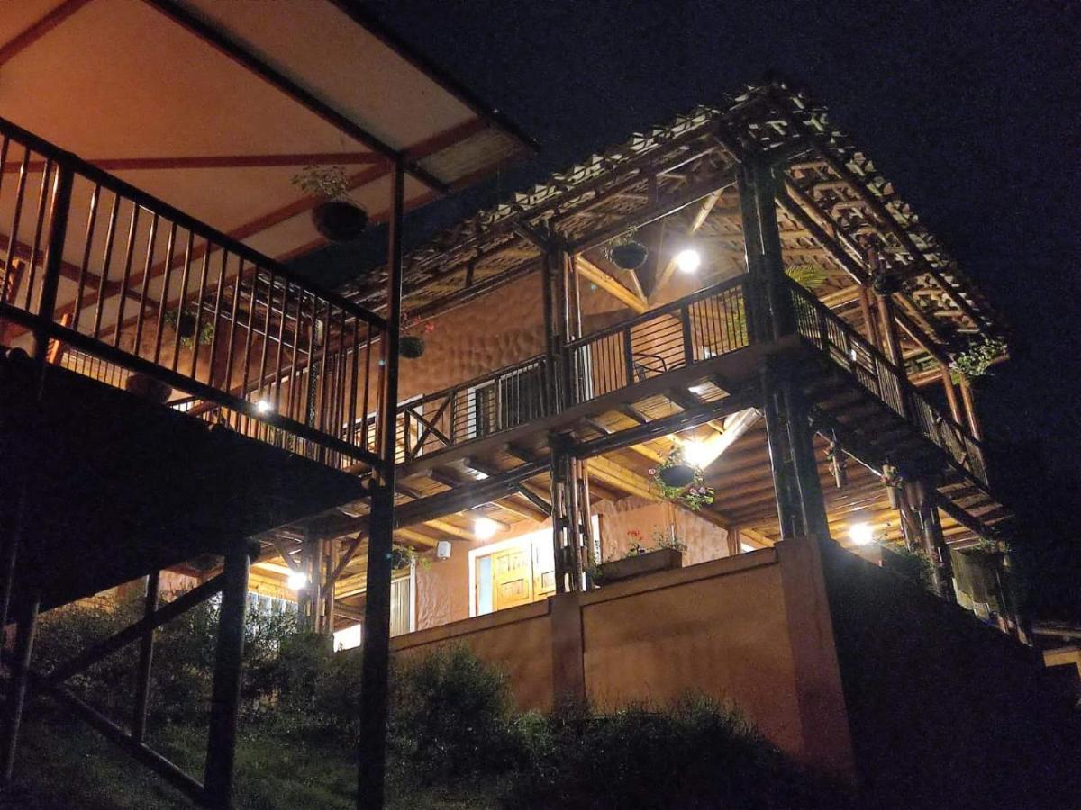 La Casona Del Retiro Hotel El Salado  Bagian luar foto